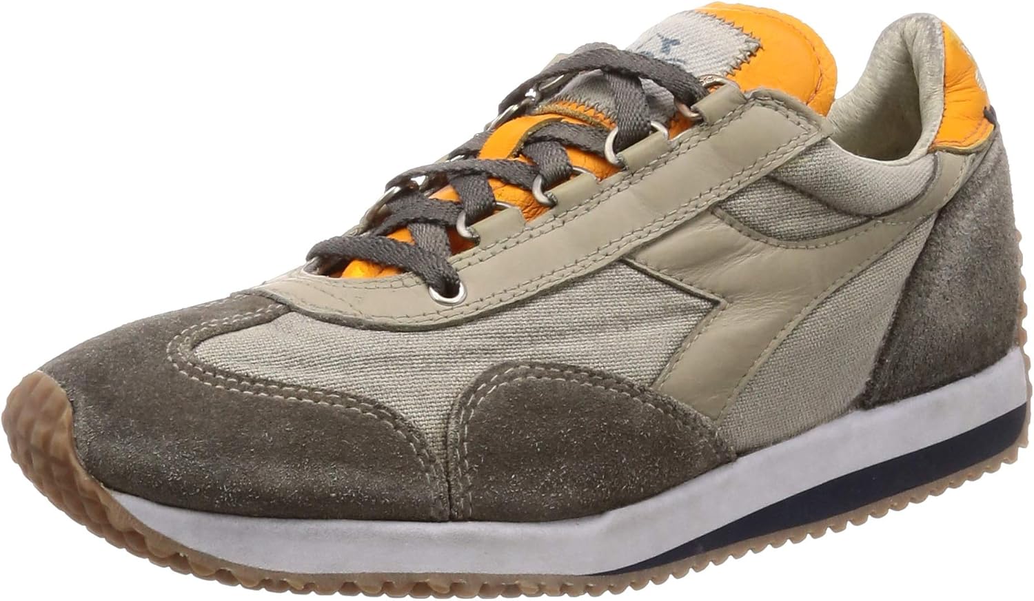 おは Amazon | [ディアドラ ヘリテージ] スニーカー 174736 EQUIPE H DIRTY